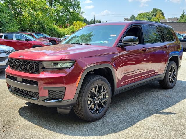 2024 Jeep Grand Cherokee GRAND CHEROKEE L ALTITUDE 4X4