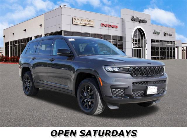 2024 Jeep Grand Cherokee GRAND CHEROKEE L ALTITUDE X 4X4