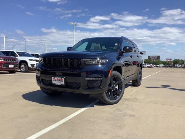 2024 Jeep Grand Cherokee GRAND CHEROKEE L LIMITED 4X4