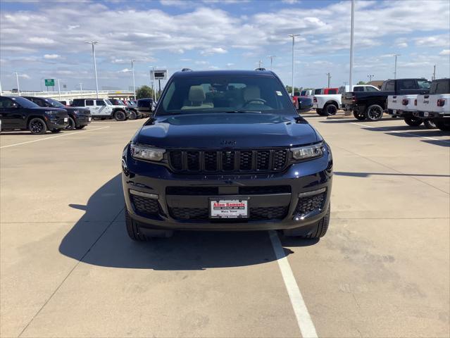 2024 Jeep Grand Cherokee GRAND CHEROKEE L LIMITED 4X4