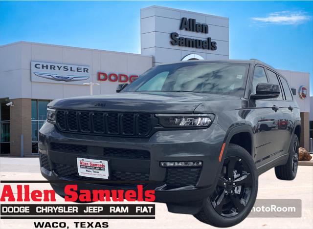 2024 Jeep Grand Cherokee GRAND CHEROKEE L LIMITED 4X4