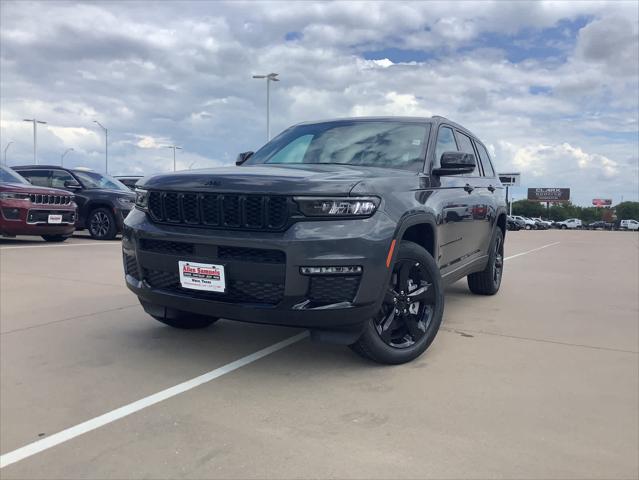 2024 Jeep Grand Cherokee GRAND CHEROKEE L LIMITED 4X4