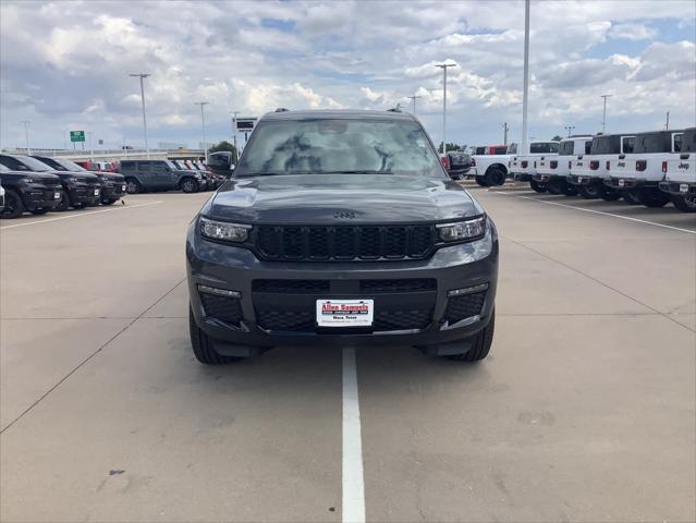 2024 Jeep Grand Cherokee GRAND CHEROKEE L LIMITED 4X4