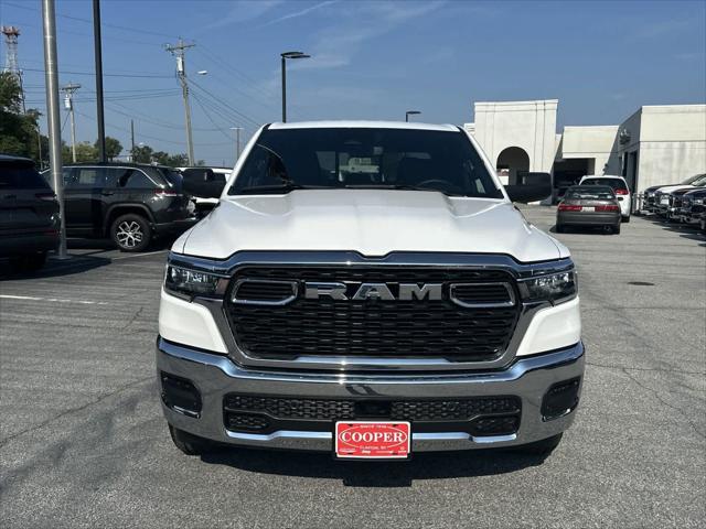 2025 RAM Ram 1500 RAM 1500 TRADESMAN CREW CAB 4X4 57 BOX