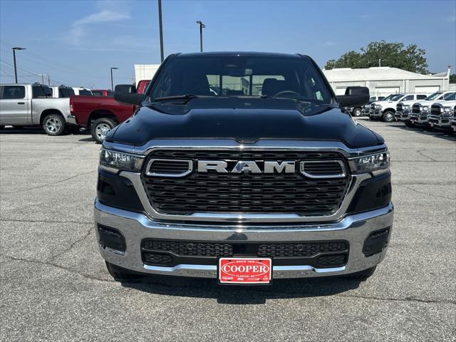 2025 RAM Ram 1500 RAM 1500 TRADESMAN CREW CAB 4X4 57 BOX