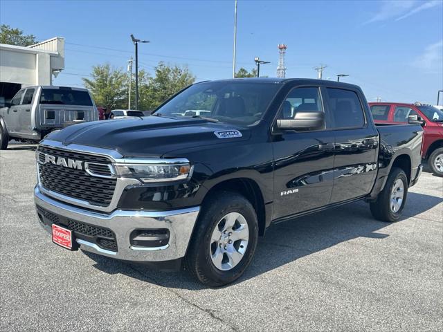 2025 RAM Ram 1500 RAM 1500 TRADESMAN CREW CAB 4X4 57 BOX