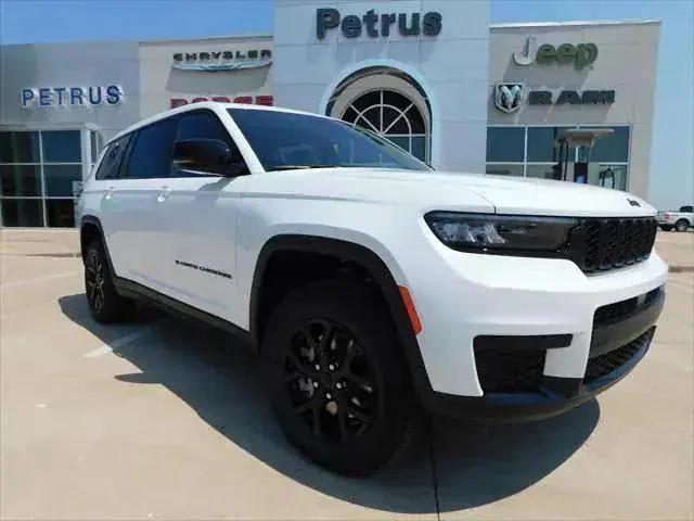 2024 Jeep Grand Cherokee GRAND CHEROKEE L ALTITUDE X 4X4