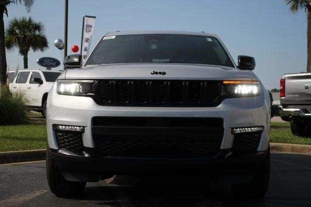 2024 Jeep Grand Cherokee GRAND CHEROKEE L LIMITED 4X4