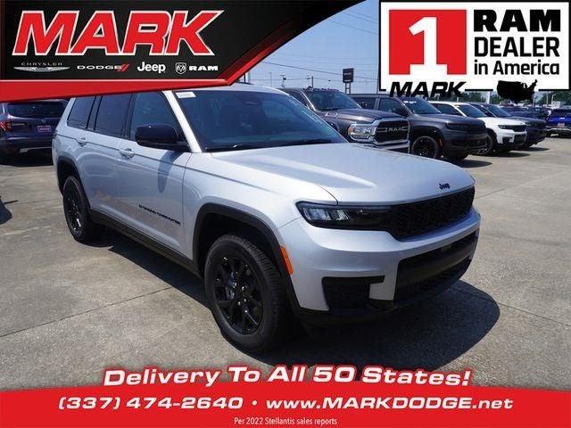 2024 Jeep Grand Cherokee GRAND CHEROKEE L ALTITUDE X 4X2