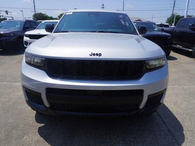 2024 Jeep Grand Cherokee GRAND CHEROKEE L ALTITUDE X 4X2