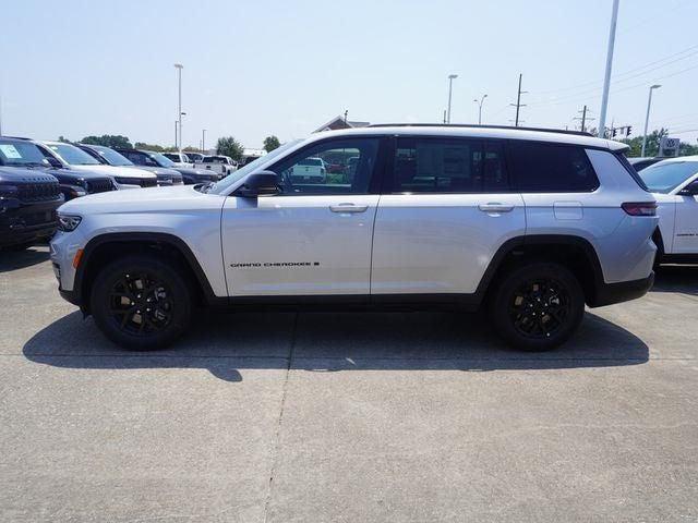 2024 Jeep Grand Cherokee GRAND CHEROKEE L ALTITUDE X 4X2