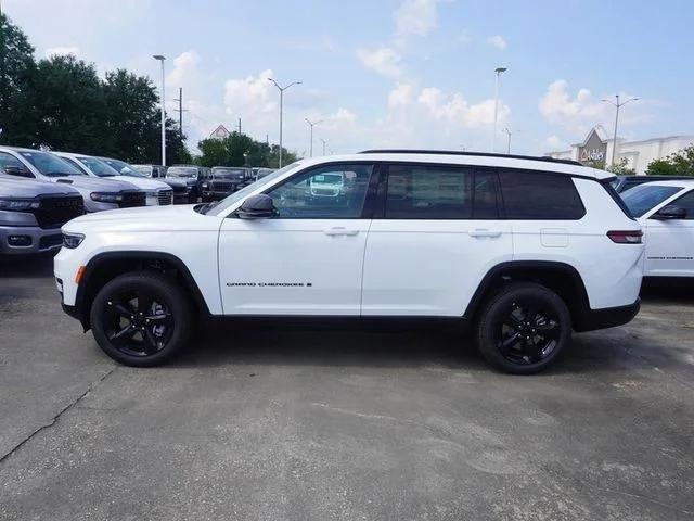 2024 Jeep Grand Cherokee GRAND CHEROKEE L LIMITED 4X4