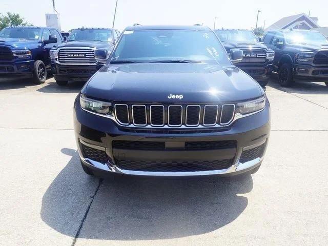 2024 Jeep Grand Cherokee GRAND CHEROKEE L LIMITED 4X4