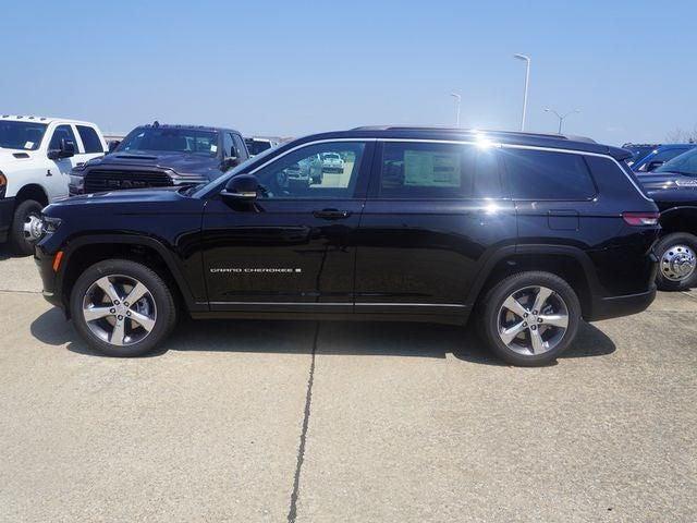 2024 Jeep Grand Cherokee GRAND CHEROKEE L LIMITED 4X4