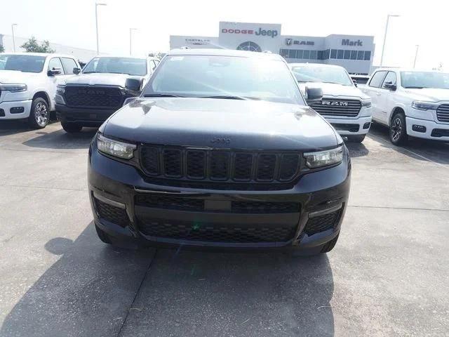 2024 Jeep Grand Cherokee GRAND CHEROKEE L LIMITED 4X4