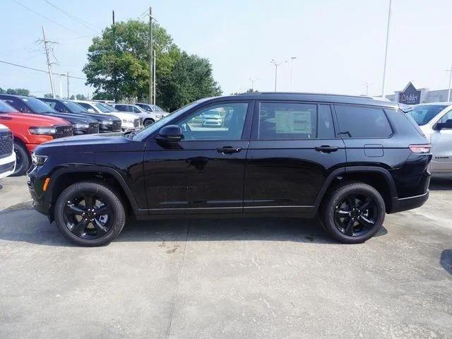 2024 Jeep Grand Cherokee GRAND CHEROKEE L LIMITED 4X4