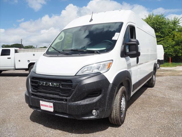 2024 RAM Ram ProMaster RAM PROMASTER 2500 TRADESMAN CARGO VAN HIGH ROOF 159 WB