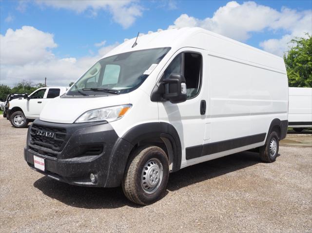 2024 RAM Ram ProMaster RAM PROMASTER 2500 TRADESMAN CARGO VAN HIGH ROOF 159 WB