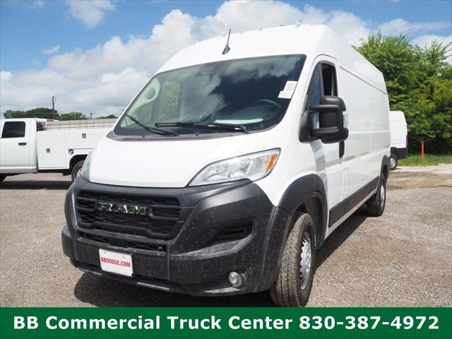 2024 RAM Ram ProMaster RAM PROMASTER 2500 TRADESMAN CARGO VAN HIGH ROOF 159 WB