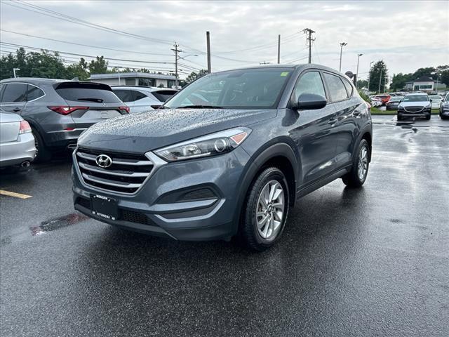 2018 Hyundai Tucson