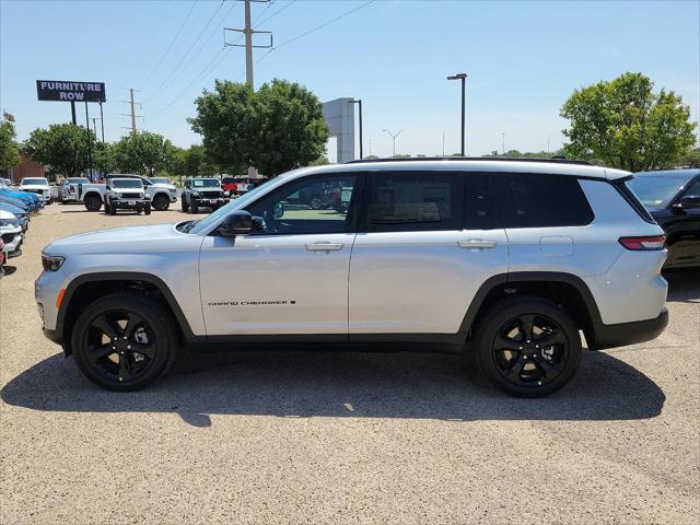 2024 Jeep Grand Cherokee GRAND CHEROKEE L ALTITUDE X 4X4