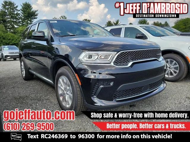 2024 Dodge Durango DURANGO SXT PLUS RWD