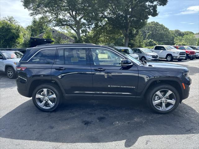 2024 Jeep Grand Cherokee GRAND CHEROKEE LIMITED 4X4