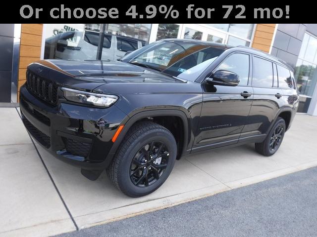 2024 Jeep Grand Cherokee GRAND CHEROKEE L ALTITUDE X 4X4