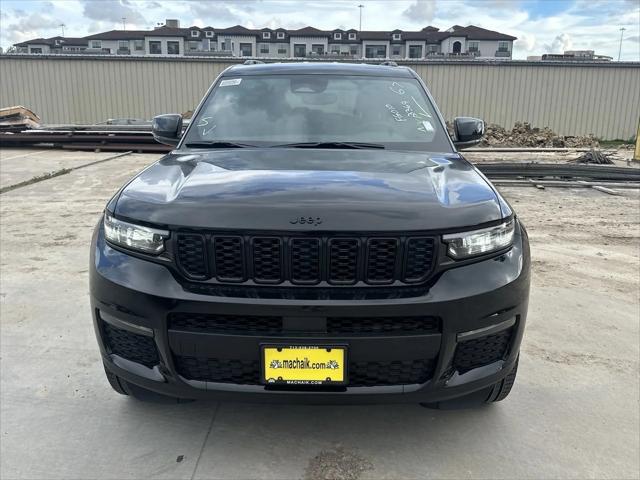 2024 Jeep Grand Cherokee GRAND CHEROKEE L LIMITED 4X4