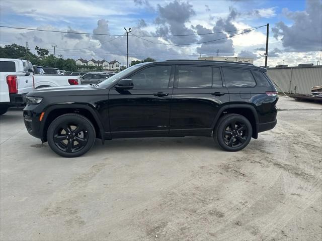 2024 Jeep Grand Cherokee GRAND CHEROKEE L LIMITED 4X4