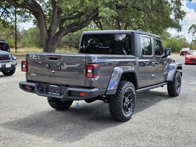 2024 Jeep Gladiator GLADIATOR WILLYS 4X4