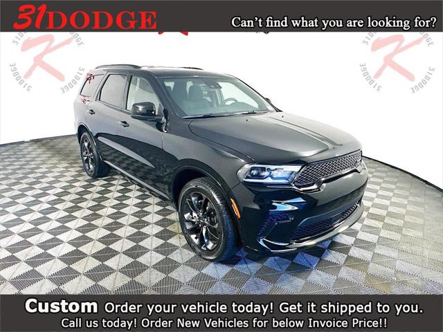 2024 Dodge Durango DURANGO SXT PLUS RWD