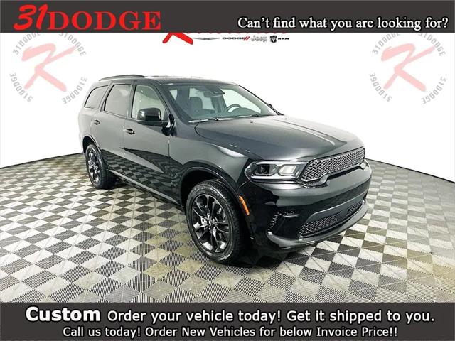 2024 Dodge Durango DURANGO SXT PLUS AWD