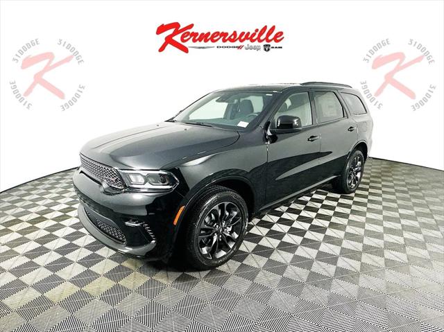 2024 Dodge Durango DURANGO SXT PLUS AWD