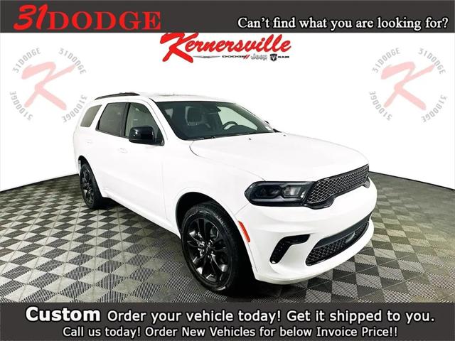 2024 Dodge Durango DURANGO SXT PLUS AWD