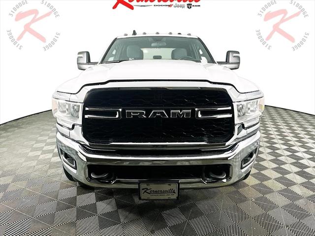 2024 RAM Ram 4500 Chassis Cab RAM 4500 TRADESMAN CHASSIS CREW CAB 4X4 60 CA