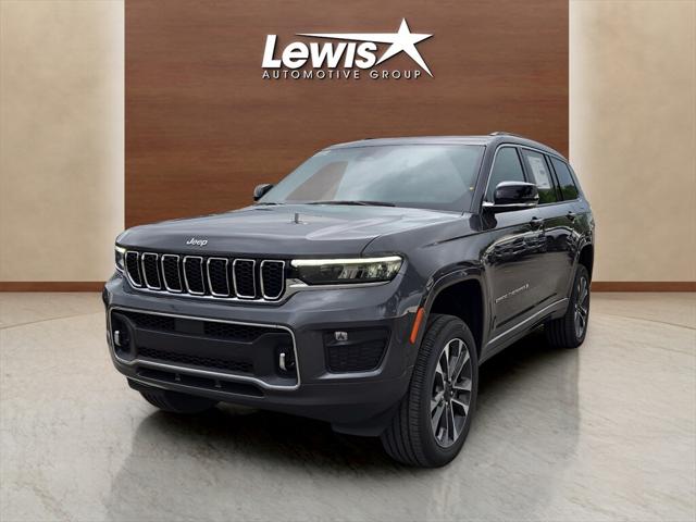 2024 Jeep Grand Cherokee GRAND CHEROKEE L OVERLAND 4X4