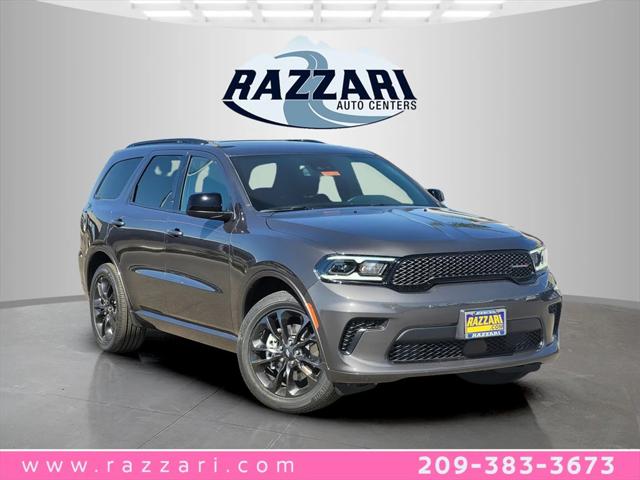 2024 Dodge Durango DURANGO SXT PLUS RWD