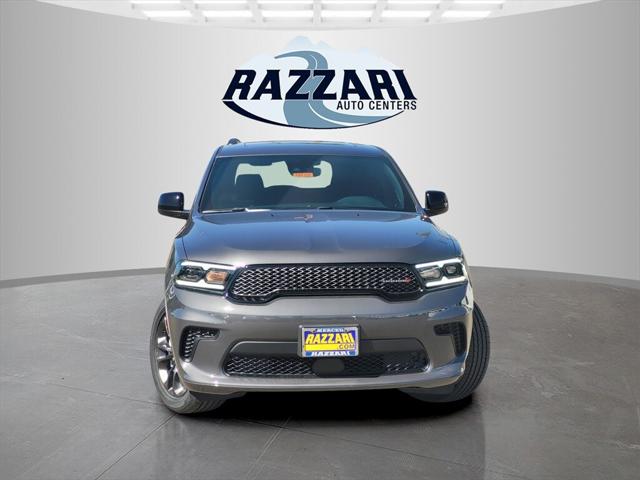 2024 Dodge Durango DURANGO SXT PLUS RWD