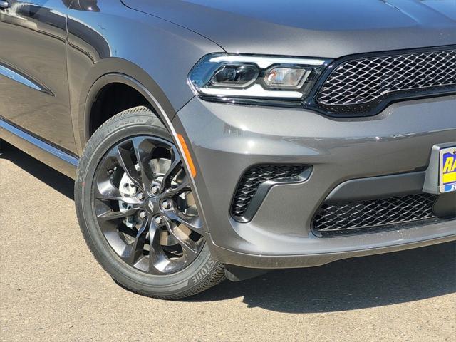 2024 Dodge Durango DURANGO SXT PLUS RWD