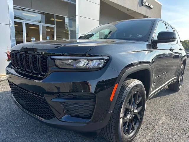 2024 Jeep Grand Cherokee GRAND CHEROKEE ALTITUDE X 4X4