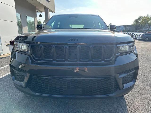 2024 Jeep Grand Cherokee GRAND CHEROKEE ALTITUDE X 4X4