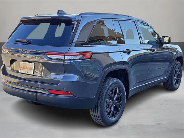 2024 Jeep Grand Cherokee GRAND CHEROKEE ALTITUDE 4X2