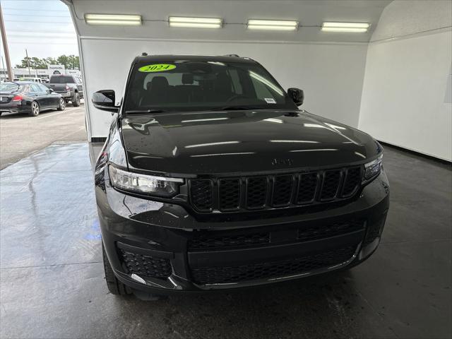 2024 Jeep Grand Cherokee GRAND CHEROKEE L ALTITUDE X 4X2