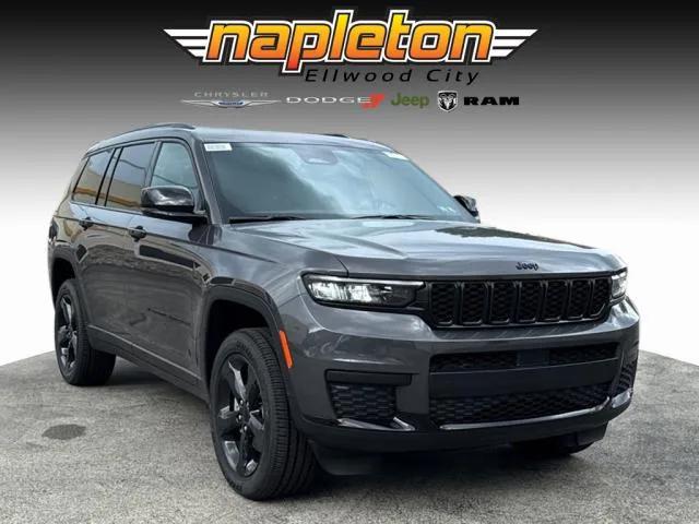 2024 Jeep Grand Cherokee GRAND CHEROKEE L ALTITUDE X 4X4