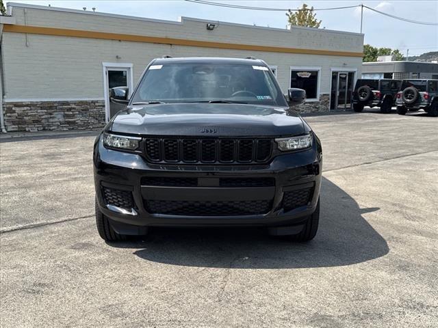 2024 Jeep Grand Cherokee GRAND CHEROKEE L ALTITUDE X 4X4