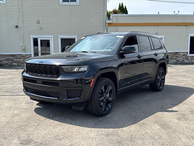 2024 Jeep Grand Cherokee GRAND CHEROKEE L ALTITUDE X 4X4