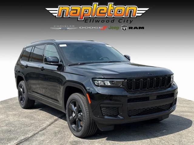 2024 Jeep Grand Cherokee GRAND CHEROKEE L ALTITUDE X 4X4