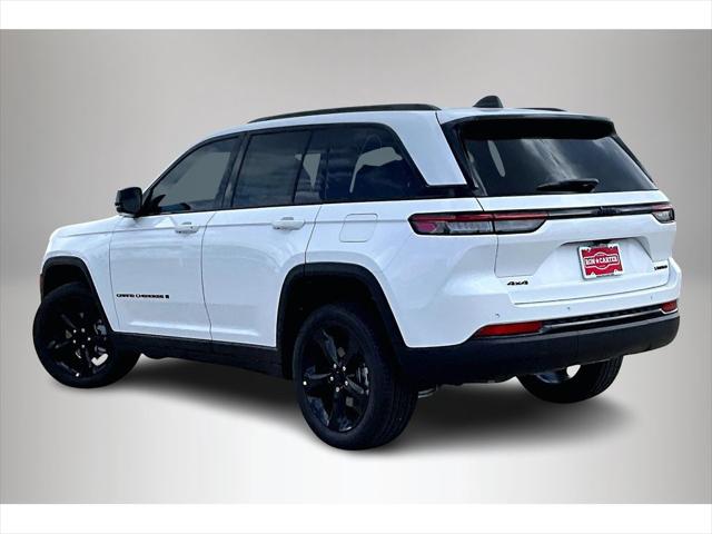 2024 Jeep Grand Cherokee GRAND CHEROKEE LIMITED 4X4