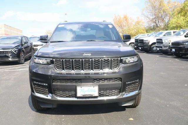 2024 Jeep Grand Cherokee GRAND CHEROKEE L LIMITED 4X4